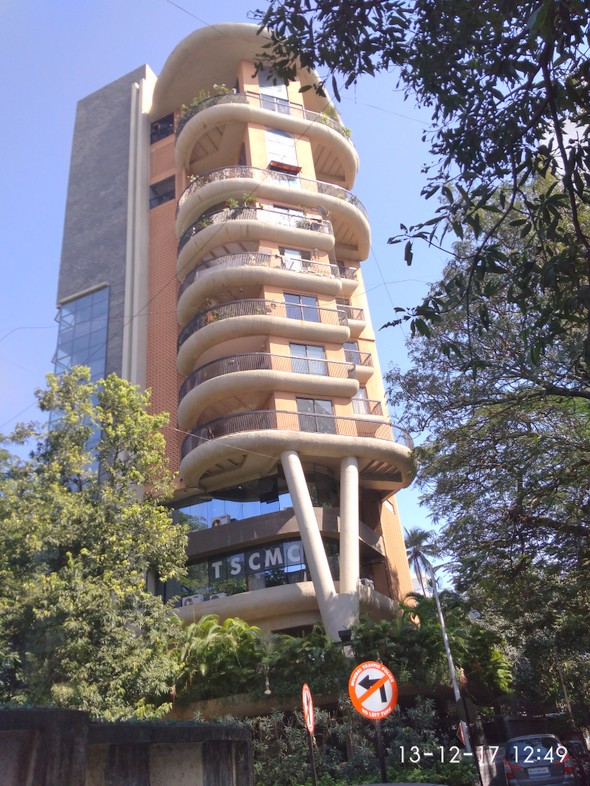 Main - Varde Villa, Bandra West